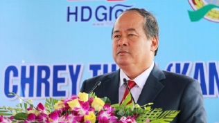 Ông Nguyễn Thanh Bình chính thức giữ Quyền Chủ tịch tỉnh An Giang
