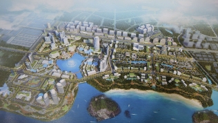 Tập đoàn Doji lên ý tưởng xây siêu dự án rộng 200ha tại Vân Đồn