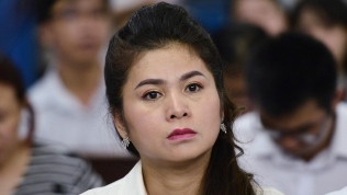 Bà Lê Hoàng Diệp Thảo đề nghị xem lại bản án ly hôn vì ‘vi phạm pháp luật nghiêm trọng’