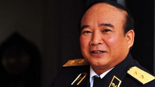 Phó Đô đốc Nguyễn Văn Tình bị kỷ luật cảnh cáo
