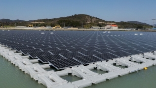 Doanh nghiệp Na Uy dự tính xây nhà máy điện mặt trời nổi công suất 1.000MW