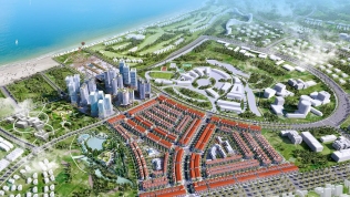 Phát Đạt được chấp thuận đầu tư dự án Nhơn Hội New City hơn 9.000 tỷ tại Bình Định