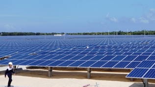Thủ tướng đồng ý bổ sung dự án điện mặt trời 450 MW tại Ninh Thuận vào quy hoạch