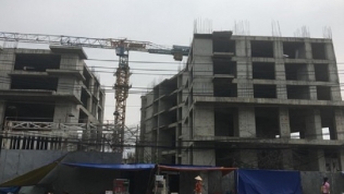 Cao ốc căn hộ Hạnh Phúc: Doanh nghiệp Thanh Tùng chưa chuyển đổi mục đích sử dụng đất đã xây cao ốc
