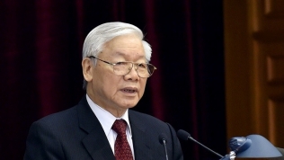 Tổng Bí thư, Chủ tịch nước Nguyễn Phú Trọng: 'Đất nước ta chưa bao giờ có được cơ đồ to lớn như ngày nay'