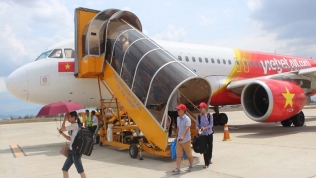 Vietjet xin làm hồ sơ điều chỉnh quy hoạch sân bay Tuy Hòa