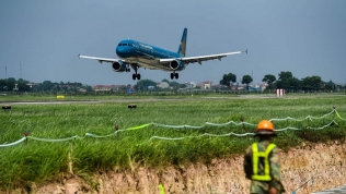 Đề xuất xây sân bay thứ 2 ở Hà Nội: Lo sốt đất giống như Long Thành