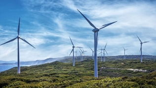 Công ty Sông Cầu được phép làm nhà máy điện gió xanh hơn 1.700 tỷ ở Phú Yên