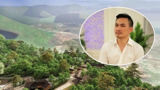 Công ty của diễn viên Chi Bảo đầu tư khu du lịch nghỉ dưỡng 118ha ở Côn Đảo