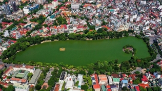 Sếp Batdongsan.com.vn: 'Giá nhà đất trung tâm Hà Nội tăng tới 33 lần sau 2 thập kỷ'