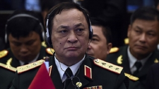 Cựu Đô đốc Nguyễn Văn Hiến có thể đối diện mức án 7-12 năm tù
