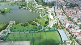 Vụ xẻ công viên làm sân tập golf ở Bắc Giang: Kiến nghị thu hồi dự án và giao công an làm rõ
