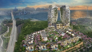 Sau 2 năm khởi công, Quảng Ninh bất ngờ điều chỉnh dự án Vườn Phượng Hoàng gần 1.500 tỷ
