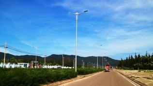 Bình Định chuyển 230ha đất tại khu công nghiệp Nhơn Hội sang đất đô thị