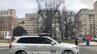 Uber lên kế hoạch huy động vốn thông qua việc bán cổ phần tại Didi