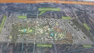 Thanh Hóa yêu cầu Sun Group hoàn chỉnh quy hoạch khu đô thị Đông Nam 1.500ha trước ngày 25/11