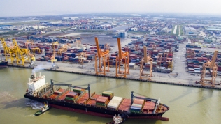 Đề xuất đầu tư 6.425 tỷ đồng xây 2 bến tại cảng Lạch Huyện (Hải Phòng)