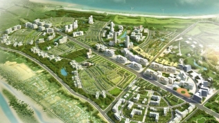 Bình Định duyệt quy hoạch khu đô thị du lịch Nhơn Hội gần 2.200ha, dân số 130.000 người