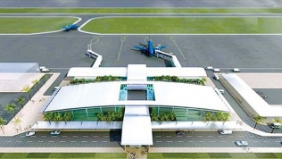 Bộ GTVT duyệt quy hoạch sân bay Quảng Trị, dự kiến khởi công năm 2021