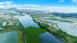 Khơi thông sông Cổ Cò: Mở lối phát triển đô thị Điện Bàn và các dự án ven biển