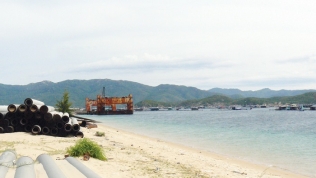 Dự án cảng trung chuyển quốc tế Vân Phong 'treo' hơn thập kỷ kêu gọi vốn FDI