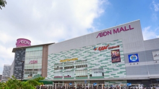 Aeon Mall rót 160 triệu USD đầu tư trung tâm thương mại tại Huế