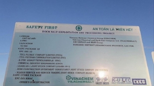 Vinachem bất ngờ tìm chủ mới cho dự án nửa tỷ USD ‘đắp chiếu’ ở Lào