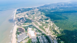 Rà soát pháp lý dự án Safari Hồ Tràm, Thanh Hóa điều chỉnh KĐT 1 tỷ USD của Sun Group