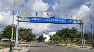 Tạm đình chỉ giải quyết nguồn tin tội phạm liên quan 9 dự án 'khủng' ở Bình Thuận