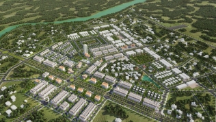 Quảng Ninh giao 23ha đất đợt 1 cho liên danh Vinaconex - Phúc Khánh làm dự án 2.256 tỷ đồng