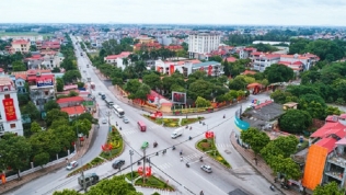 Hà Nội duyệt nhiệm vụ quy hoạch 4 phân khu đô thị Sóc Sơn hơn 3.000ha