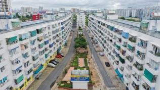 Bộ Xây dựng nói gì về đề án xây 1 triệu căn hộ nhà ở xã hội?