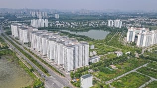 Khu đô thị Thanh Hà: Đóng 3 - 4 tỷ xây nhà thô, khách mua biệt thự kêu đắt