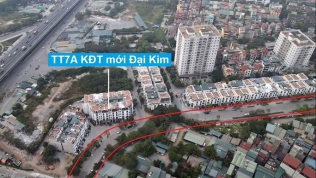 Hà Nội: Thêm 3 dự án, cung ra thị trường hơn 2.000 căn nhà ở xã hội
