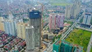 Dự án Usilk City: ‘Thành phố trong mơ’ hóa ra 10 năm ‘oan nghiệt’