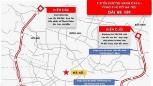 Bắc Ninh: Gần 2.800 tỷ làm đường song hành với vành đai 4 Hà Nội