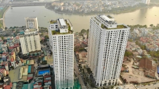 Hà Nội: Đấu giá trực tuyến 82 căn hộ chung cư Eco Lakeview Đại Từ