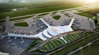 Trượt thầu 35.000 tỷ Sân bay Long Thành, Coteccons đứng đơn khiếu nại nhóm ông Nguyễn Bá Dương