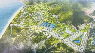 Nghệ An: Quy hoạch 'siêu' đô thị du lịch nghỉ dưỡng 686ha ở Diễn Châu