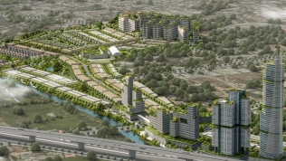 Tập đoàn Kim Oanh đầu tư khu đô thị hơn 1 tỷ USD ở Bình Dương