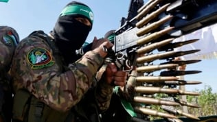Nguồn thu nào giúp Hamas lọt top những nhóm khủng bố giàu có nhất thế giới?