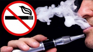 Hút thuốc lá điện tử, thuốc lá nung nóng: Hậu quả lớn hơn cả đại dịch COVID-19