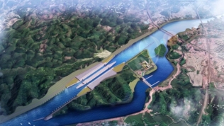 Trung Quốc mở siêu kênh đào ra Vịnh Bắc Bộ, kết nối qua Việt Nam tới Asean