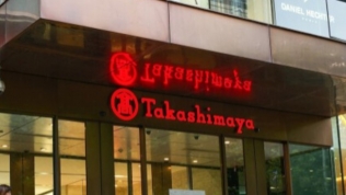 Sau TP. HCM, ‘ông lớn’ bán lẻ Nhật Takashimaya mở trung tâm mua sắm ở Hà Nội