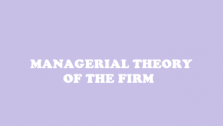 Lý thuyết về quản trị doanh nghiệp là gì?