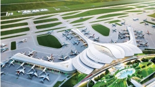 Bất động sản 'ăn theo' sân bay Long Thành: Dư địa tăng giá liệu có còn?