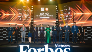 PVFCCo tiếp tục nằm trong Top 50 công ty niêm yết tốt nhất Việt Nam năm 2023