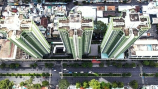 'Chìm nổi' số phận Thuận Kiều Plaza - cụm cao ốc thuộc Vạn Thịnh Phát
