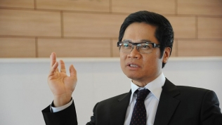 Chủ tịch VCCI Vũ Tiến Lộc: 'Mỗi doanh nhân là một câu chuyện của đất nước này'