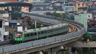 Khai thác đường sắt Cát Linh - Hà Đông trong năm 2019 nếu tuyệt đối an toàn